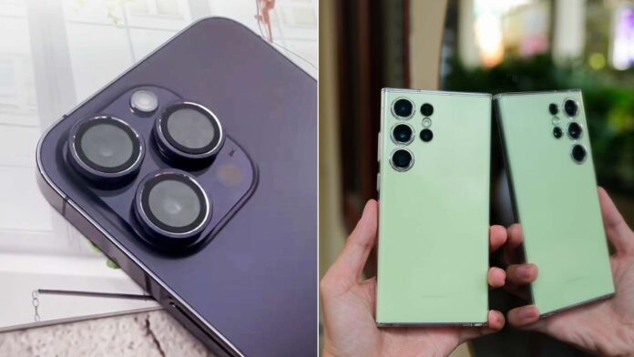 iPhone a Samsung príslušenstvo