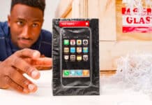 prvý iPhone