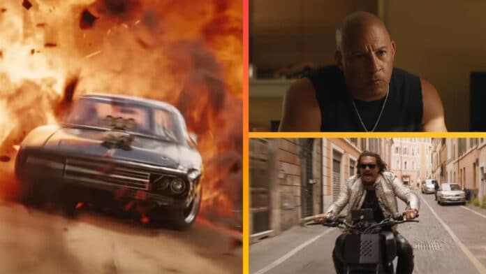 The Fast Saga The Fast Saga