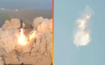 Video: Starship vybuchla po niekoľkých minútach letu. Elon Musk sa už vyjadril SpaceX