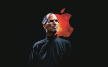 Všetko najlepšie: Spoločnosť Apple dnes oslavuje 50. narodeniny Steve Jobs
