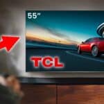 Tento 55″ QLED televízor od TCL kúpite v zľave. Ma 4K a 144 Hz frekvenciu TCL TV Cena