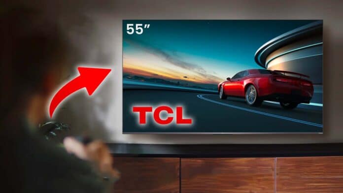 TCL TV Cena TCL TV Cena