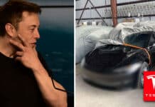 Tesla Model 3 Facelift 2023