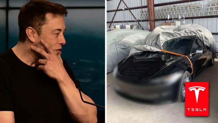 Tesla Model 3 Facelift 2023 Tesla Model 3 Facelift 2023