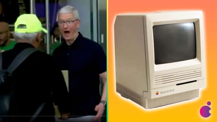 Macintosh SE Macintosh SE