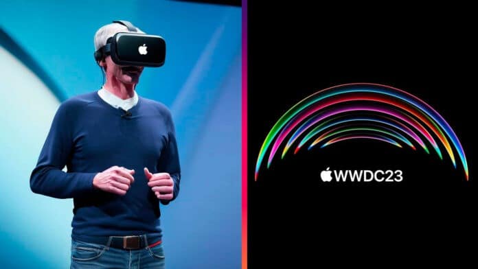 Tim Cook Headset Tim Cook Headset