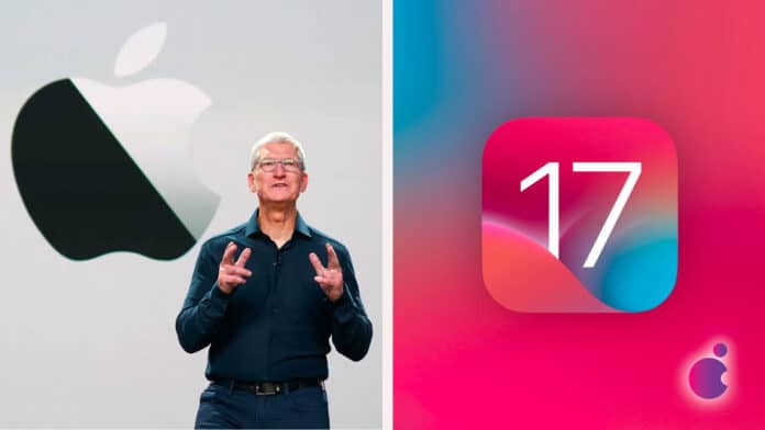 Apple iOS 17