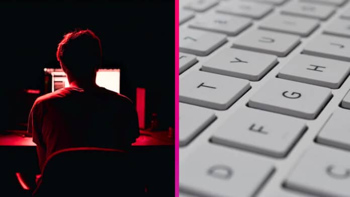 Trest muž za počítačom Trest muž za počítačom