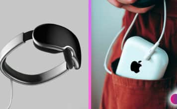 Apple Headset bude s batériou prepojený káblom. Za jeho cenu si kúpite jazdené auto