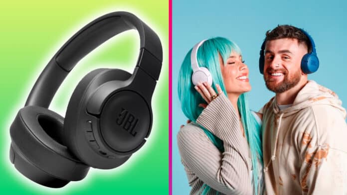 JBL Tune 760 NC JBL Tune 760 NC