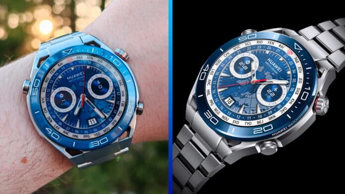 HUawei Watch Ultimate HUawei Watch Ultimate