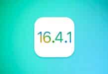 iOS 16.4.1
