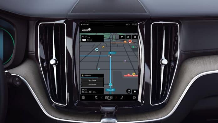 Volvo Waze