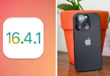 iOS 16.4.1