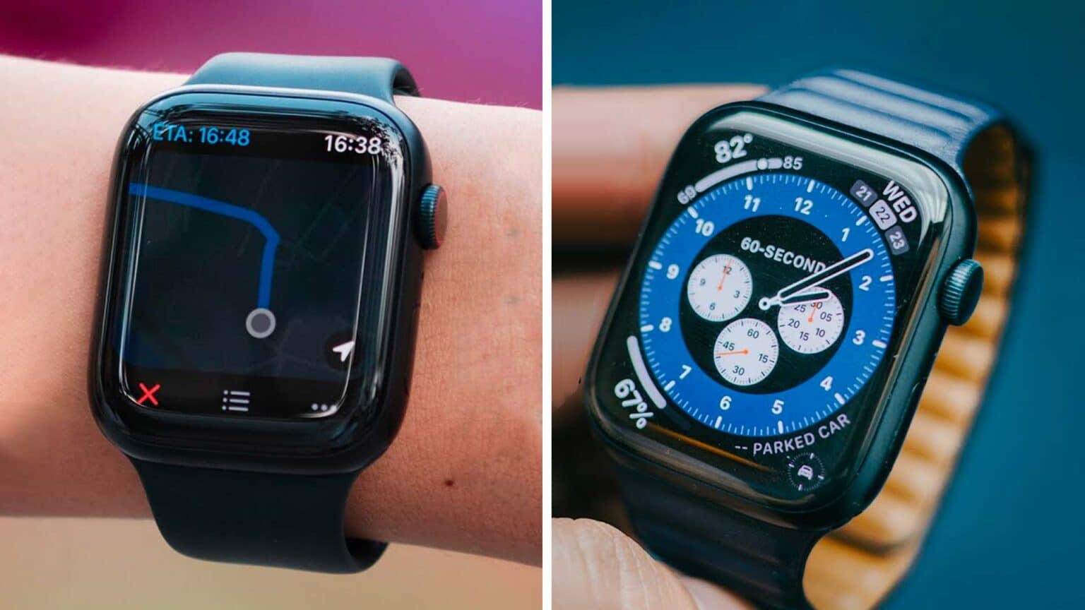 apple watch with huawei