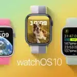 Aktualizácia watchOS 10