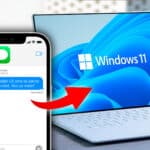 iMessage na Windows 11