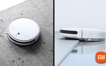 Xiaomi Mi Robot Vacuum Mop Pro 2