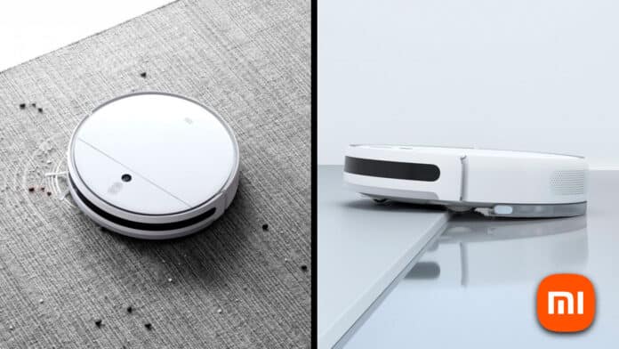 Xiaomi Mi Robot Vacuum Mop Pro 2