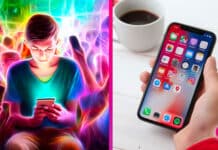 Závislosť na mobile u detí a dospelých