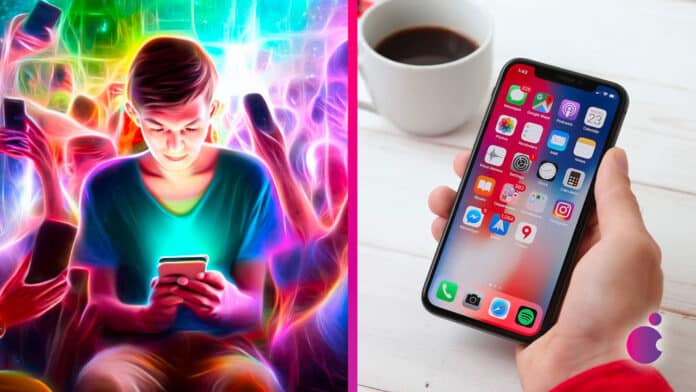 Závislosť na mobile u detí a dospelých Závislosť na mobile u detí a dospelých