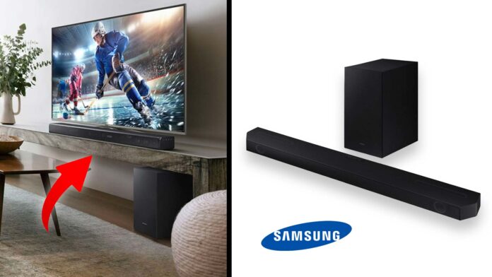 Samsung HW-Q600