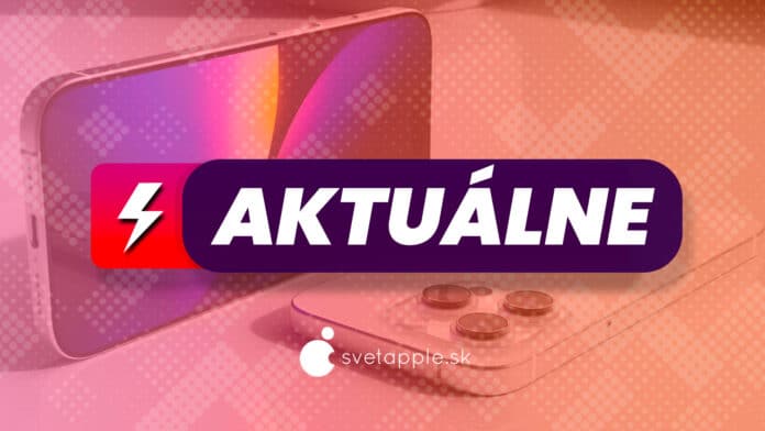 iPhone 15 Aktuálne iPhone 15 Aktuálne