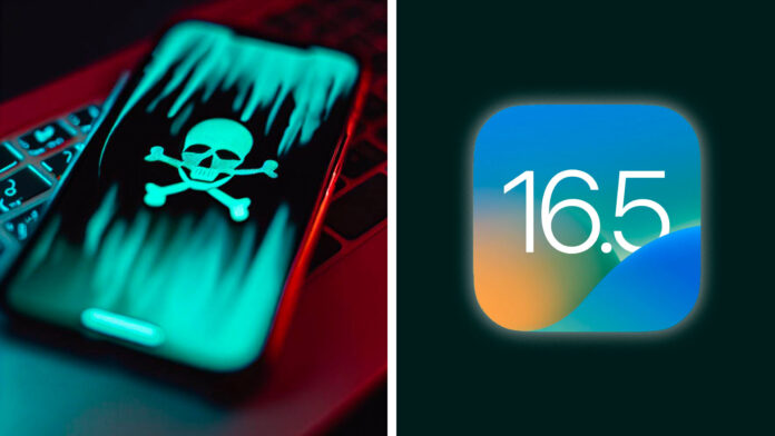 iOS 16.5 iOS 16.5