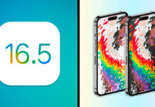 iOS 16.5