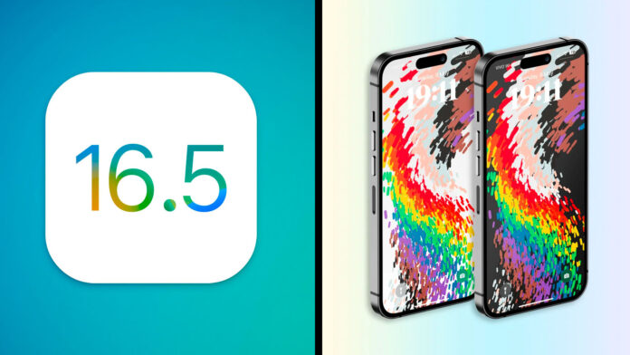 iOS 16.5 iOS 16.5