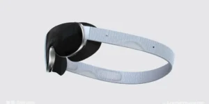 Apple VR/AR Headset koncept