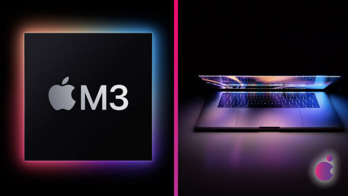 MacBook Pro Apple Silicon M3 2 MacBook Pro Apple Silicon M3 2