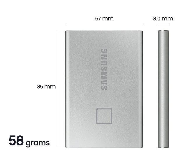 Samsung SSD disk