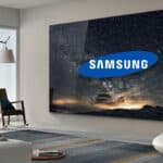 Obrovský 75″ TV Samsung so 4K kúpite za extrémne nízku cenu Samsung 75" TV