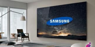 Samsung 75" TV