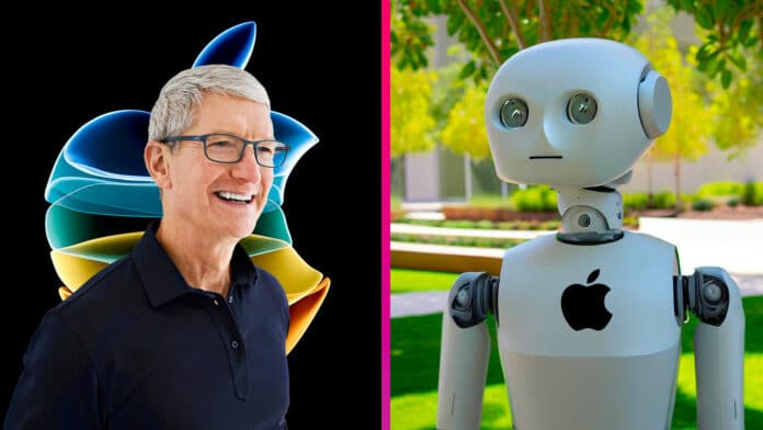 Tim Cook Umelá inteligencia