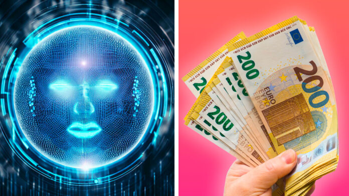 Umelá inteligencia peniaze