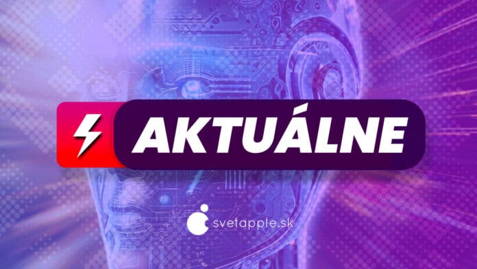 Umelá inteligencia AKTUÁLNE Umelá inteligencia AKTUÁLNE