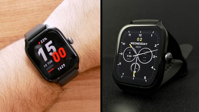 Amazfit GTS 4 Amazfit GTS 4