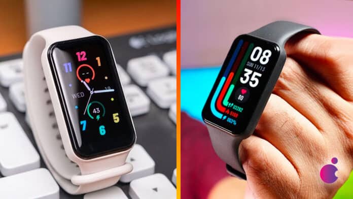 Amazfit Band 7 Amazfit Band 7