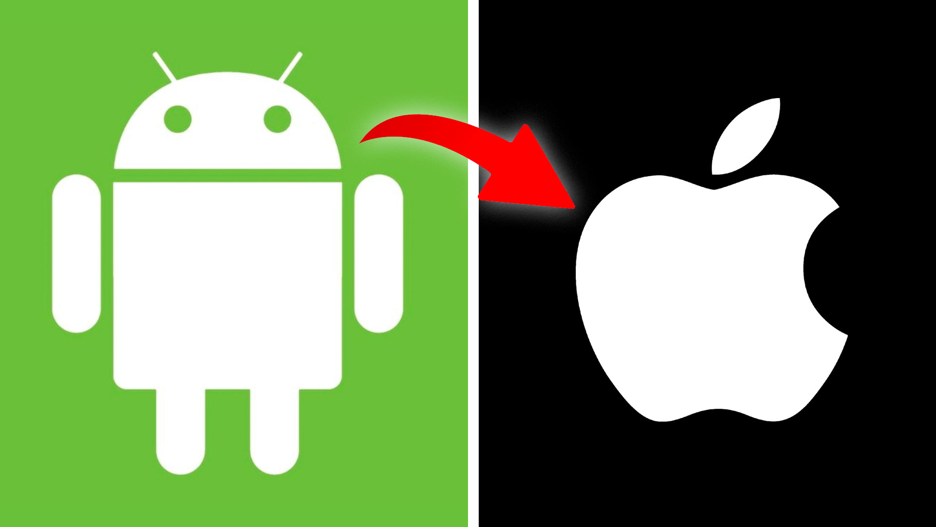Android Apple ios