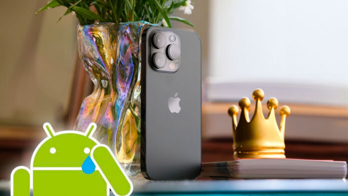 iPhone koruna kráľ iPhone koruna kráľ