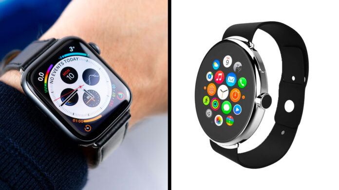 Apple Watch displej Apple Watch displej