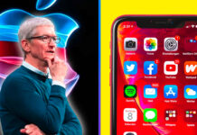 Tim Cook aplikácie