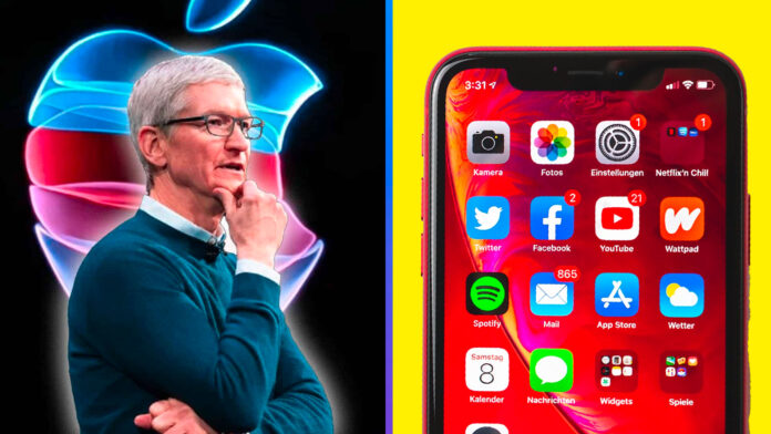 bilions Tim Cook aplikácie