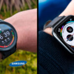 Samsung Galaxy Watch vs Apple Watch