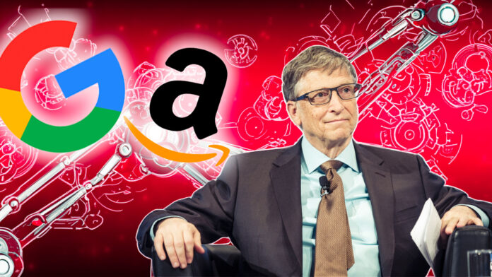 Bill Gates Bill Gates