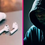 AirPods hacker