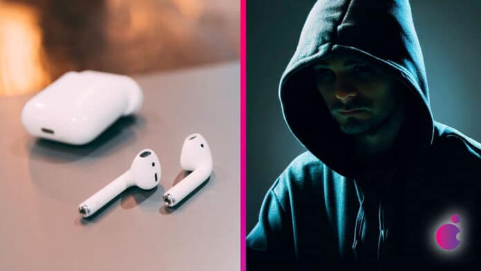 AirPods hacker AirPods hacker
